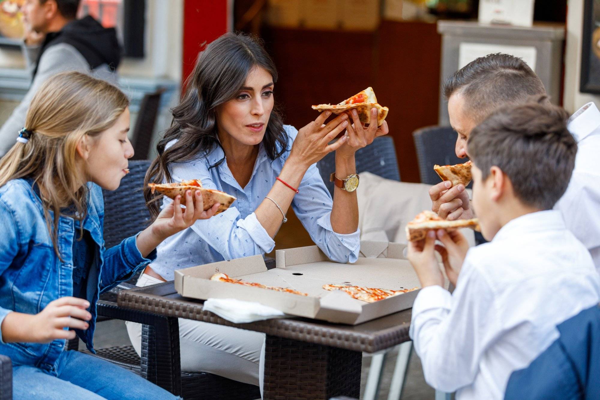Experience Magnolia's Tasty Restaurants at The Market at 1488!