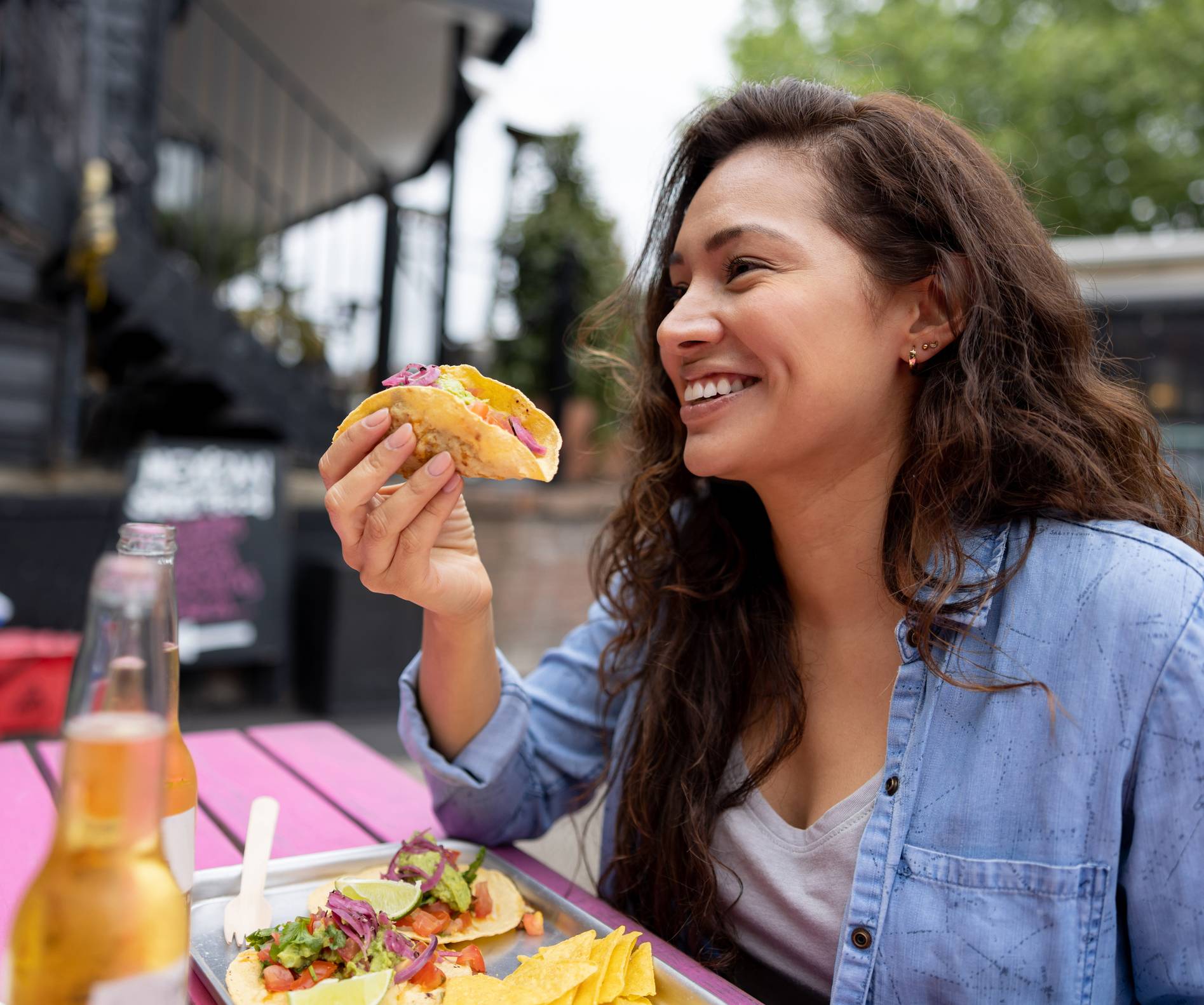 Discover Scrumptious Places to Eat in Magnolia, TX, at The Market at 1488