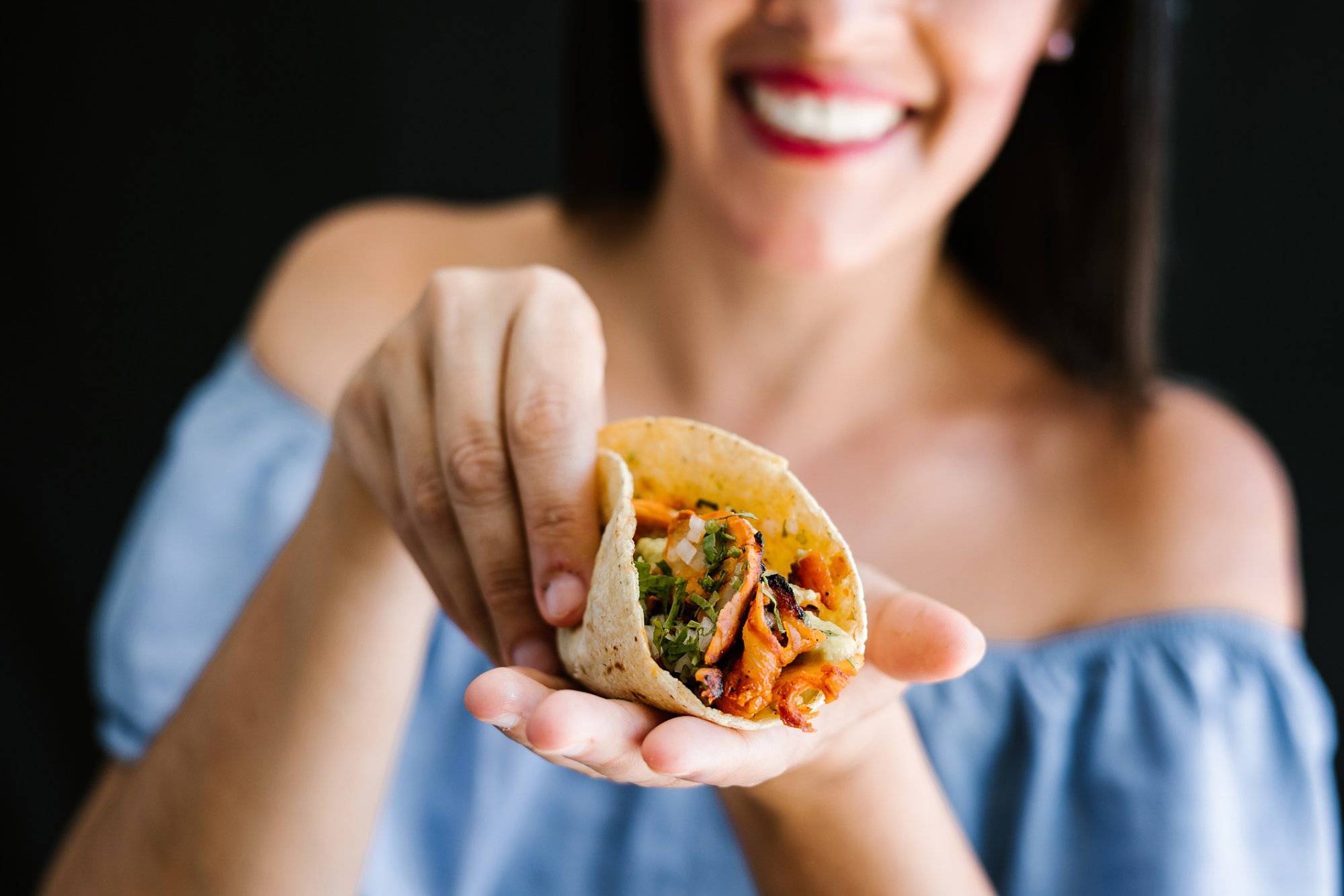 Sample Authentic Flavors at This Magnolia Mexican Restaurant 4 The Market at 1488 Refresh 1